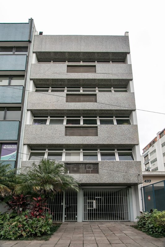 Sala Centro Profissional João Abbott Sala 501 320m² João Abbott Porto Alegre - 