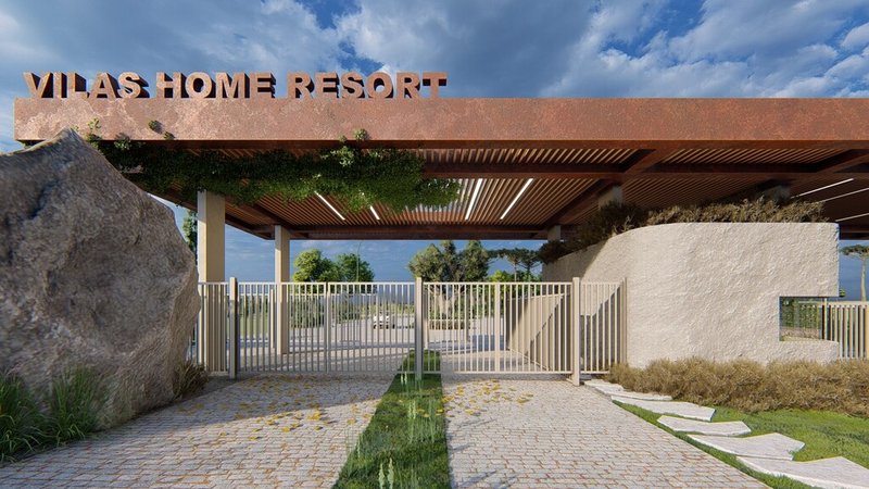 Terreno/Lote Residencial Villa's Home Resort 514m² Artur José Gattino Viamão - 