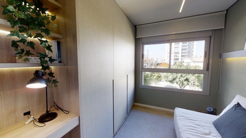 Apartamento About Vila Mariana 3 suítes 131m² Jorge Tibiriçá São Paulo - 