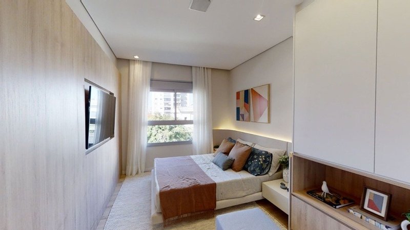 Apartamento About Vila Mariana 1 suíte 83m² Jorge Tibiriçá São Paulo - 