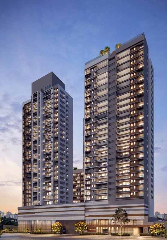 Loja Raízes Mooca Reserve - Lojas 448m² José Zappi São Paulo - 