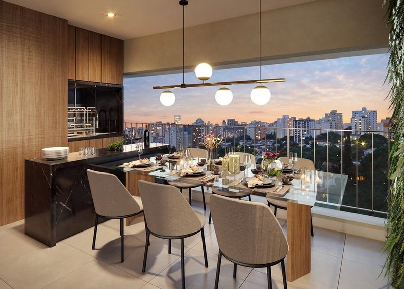 Apartamento Raízes Mooca Reserve - Residencial 66.97m² 2D José Zappi São Paulo - 