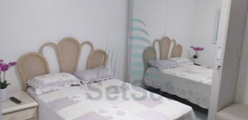 Apartamento para Locação de 3 dormitórios - Enseada - Guarujá/SP  Guarujá - 