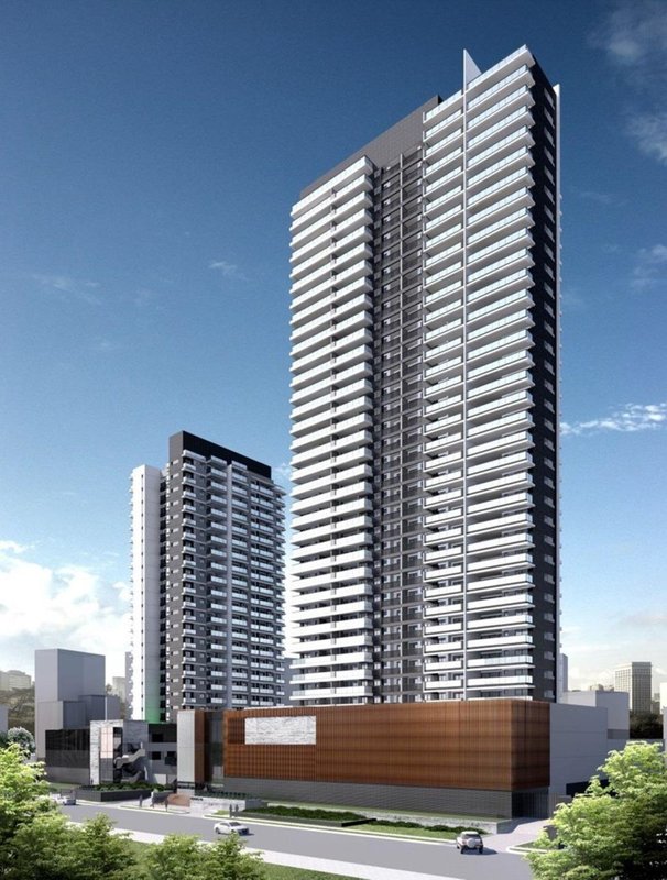Apartamento Le Havre 2 suítes 153m² Mofarrej São Paulo - 