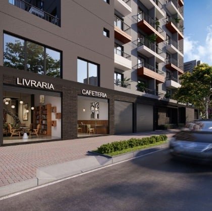 Apartamento TAG Leopoldina - NR - Breve Lançamento 60m² 2D Tripoli São Paulo - 