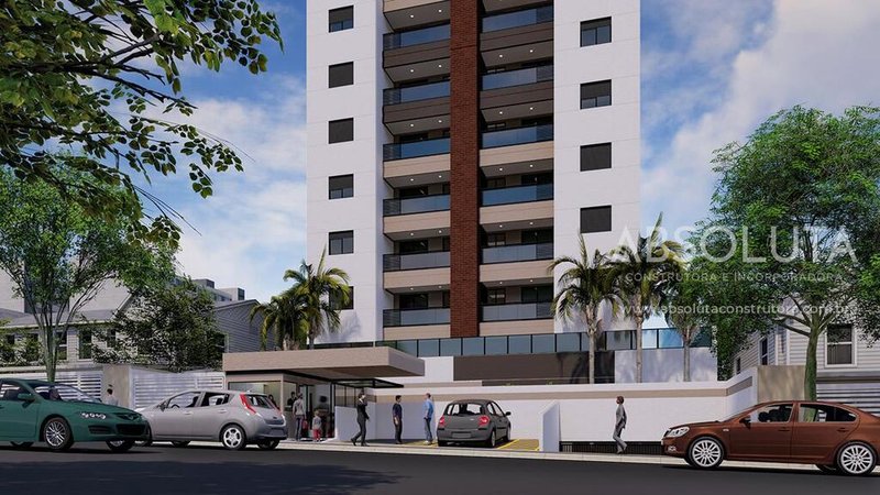 Apartamento Residencial Ellegance 58m² 2D do Cruzeiro (Vl Duzi) São Bernardo do Campo - 