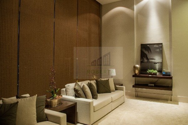 APARTAMENTO A VENDA 1 DORMITÓRIO CAMPO BELO Rua Antônio de Macedo Soares São Paulo - 