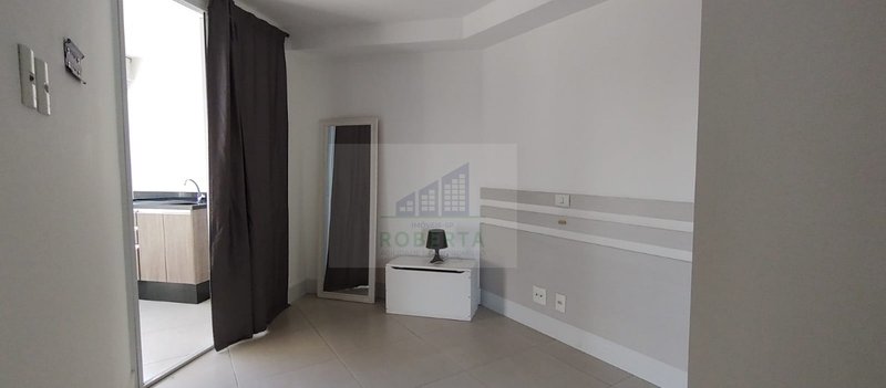 APARTAMENTO A VENDA 1 DORMITÓRIO CAMPO BELO Rua Antônio de Macedo Soares São Paulo - 