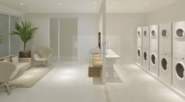 APARTAMENTO A VENDA 1 DORMITÓRIO CAMPO BELO Rua Antônio de Macedo Soares São Paulo - 