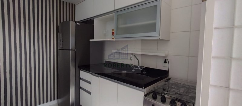 APARTAMENTO A VENDA 1 DORMITÓRIO CAMPO BELO Rua Antônio de Macedo Soares São Paulo - 