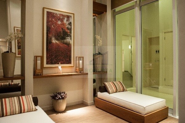 APARTAMENTO A VENDA 1 DORMITÓRIO CAMPO BELO Rua Antônio de Macedo Soares São Paulo - 