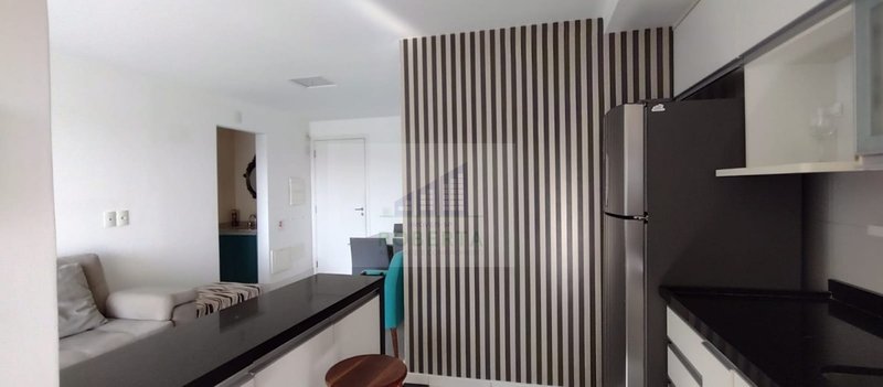 APARTAMENTO A VENDA 1 DORMITÓRIO CAMPO BELO Rua Antônio de Macedo Soares São Paulo - 