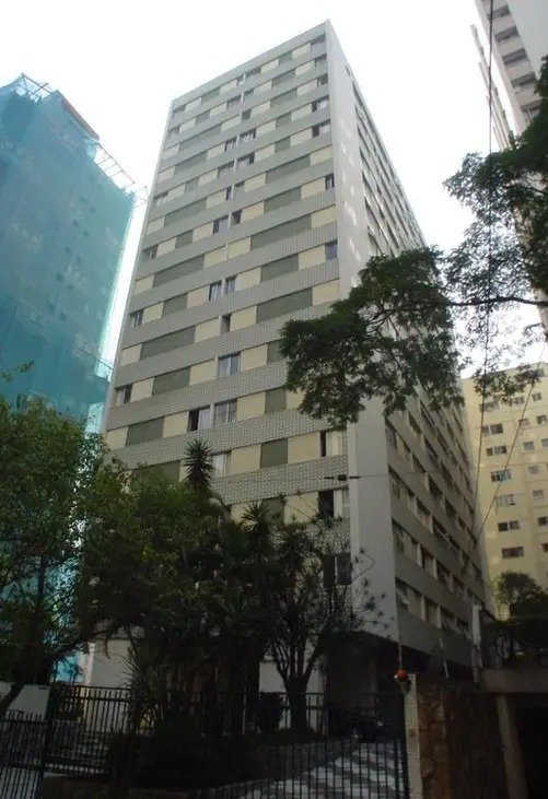 3 dormitórios sendo 1 suíte, 1 vaga 126m² Alameda Fernão Cardim São Paulo - 