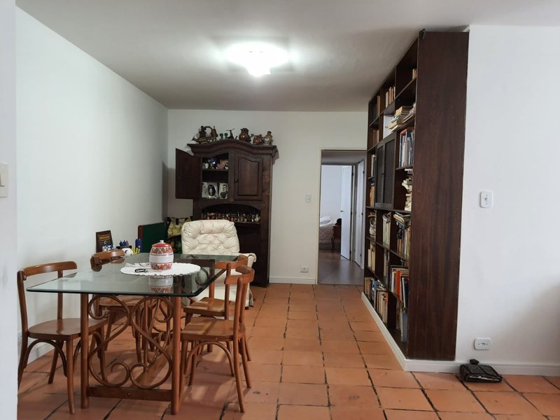 3 dormitórios sendo 1 suíte, 1 vaga 126m² Alameda Fernão Cardim São Paulo - 