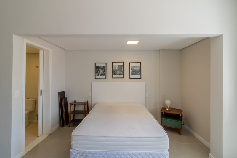 Studio Reformado Venda Vila Buarque 30 m2 - São Paulo - 