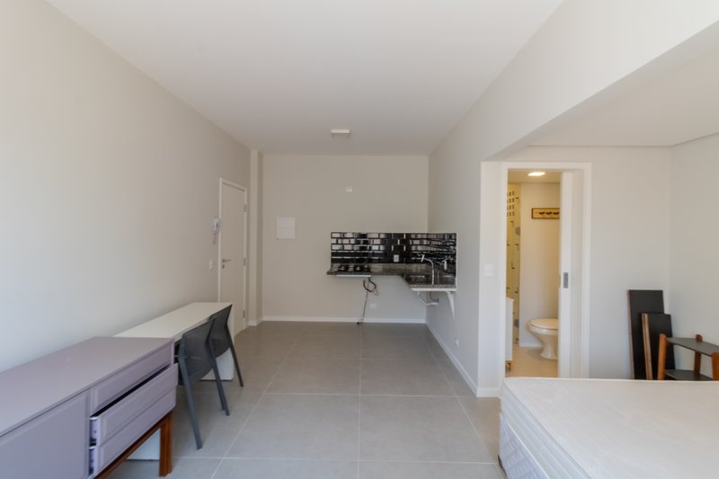 Studio Reformado Venda Vila Buarque 30 m2 - São Paulo - 