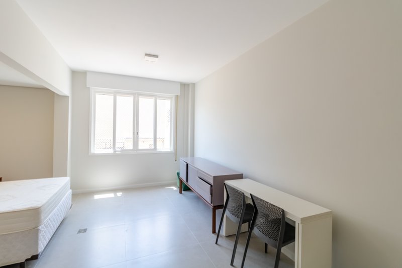Studio Reformado Venda Vila Buarque 30 m2 - São Paulo - 
