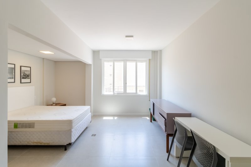 Studio Reformado Venda Vila Buarque 30 m2 - São Paulo - 