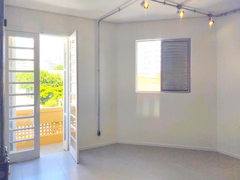 Apartamento Campos Elíseos 1 dorm 50 m2 Reformado - São Paulo - 