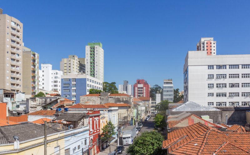 Apartamento Campos Elíseos 1 dorm 50 m2 Reformado - São Paulo - 