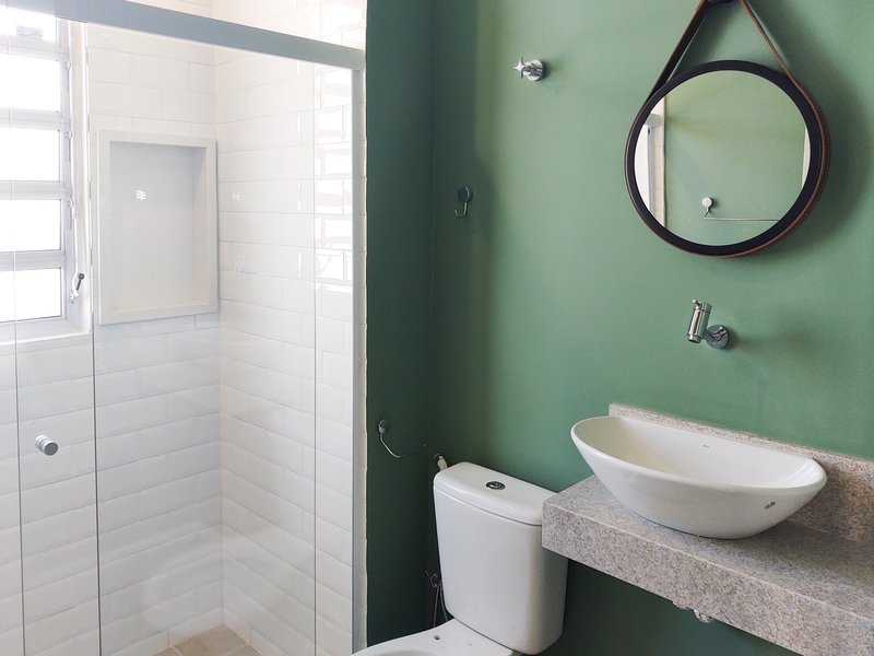 Apartamento Campos Elíseos 1 dorm 50 m2 Reformado - São Paulo - 