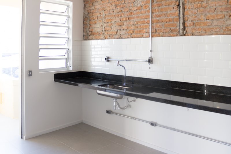 Apartamento Campos Elíseos 1 dorm 50 m2 Reformado - São Paulo - 