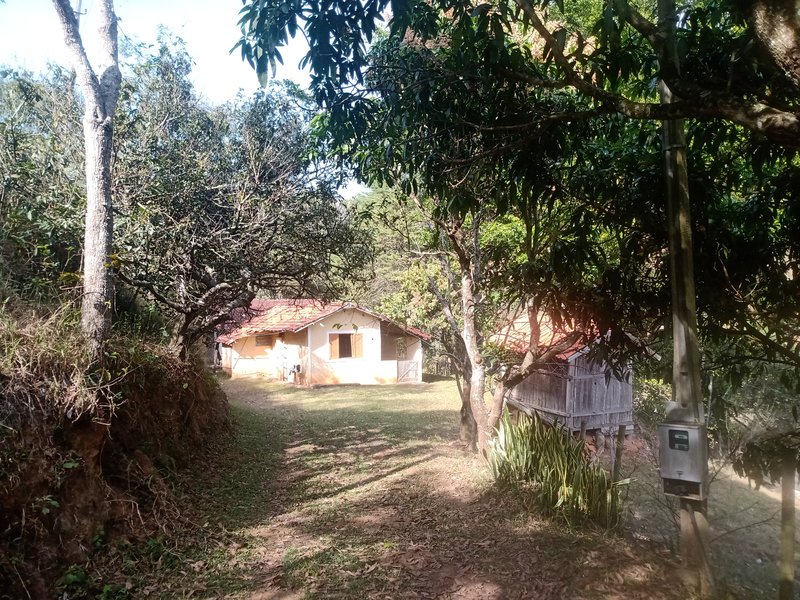 SÍTIO COM 30.7 HECTARES EM JAMBEIRO - JAMBEIRO - 
