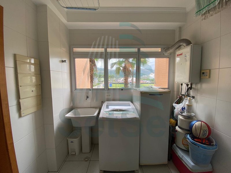 Apartamento de 211 m² com 4 dormitórios, 4 vagas e Lazer completo - Enseada - Guarujá/SP - Guarujá - 
