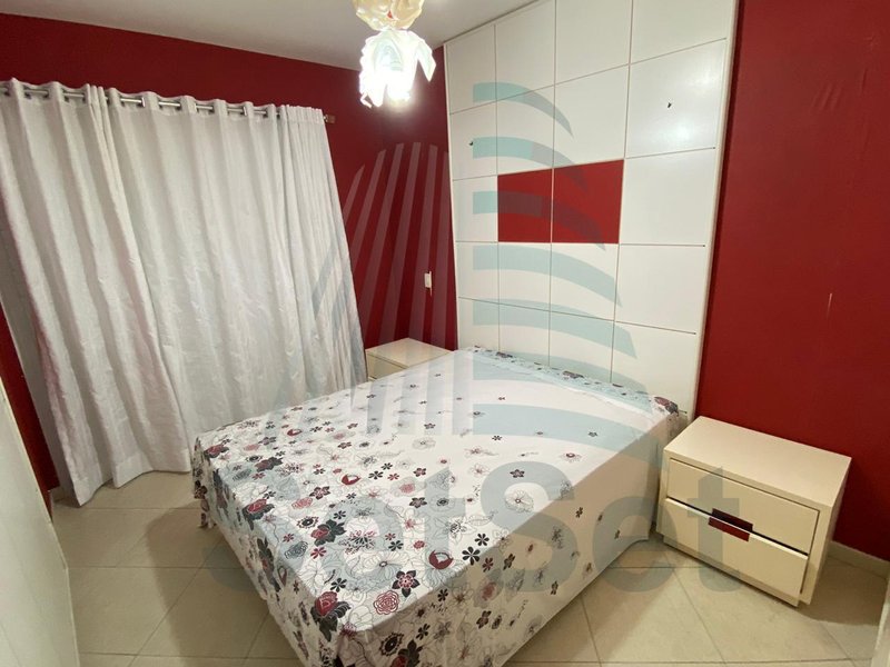 Apartamento de 211 m² com 4 dormitórios, 4 vagas e Lazer completo - Enseada - Guarujá/SP - Guarujá - 