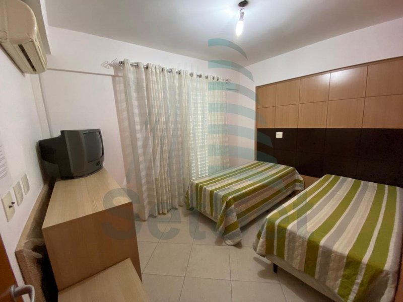 Apartamento de 211 m² com 4 dormitórios, 4 vagas e Lazer completo - Enseada - Guarujá/SP - Guarujá - 