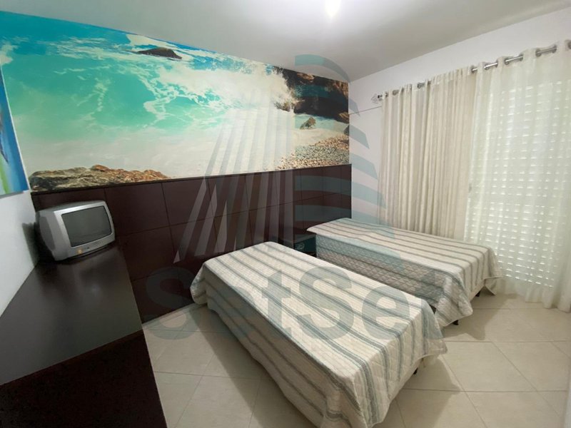 Apartamento de 211 m² com 4 dormitórios, 4 vagas e Lazer completo - Enseada - Guarujá/SP - Guarujá - 