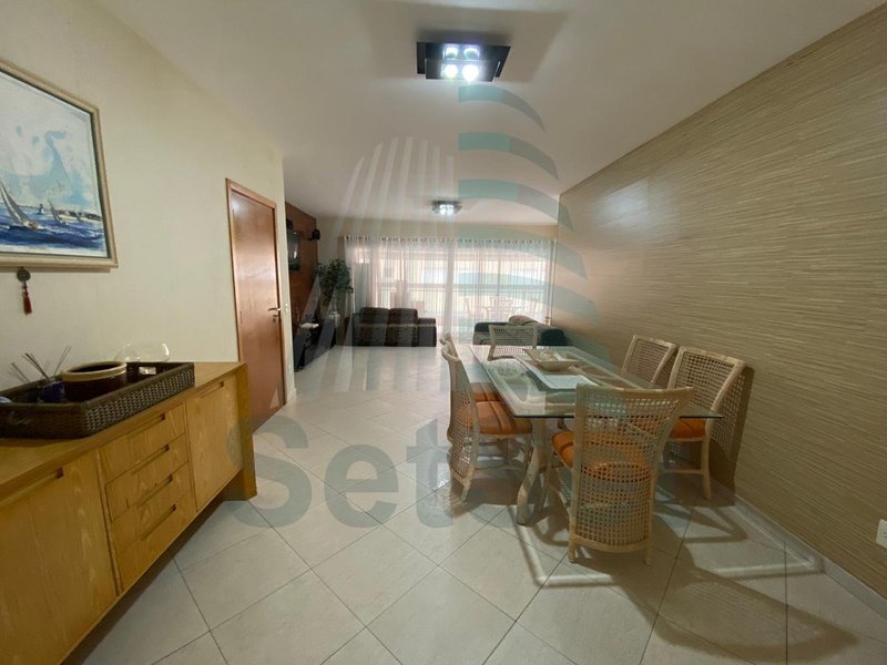 Apartamento de 211 m² com 4 dormitórios, 4 vagas e Lazer completo - Enseada - Guarujá/SP  Guarujá - 