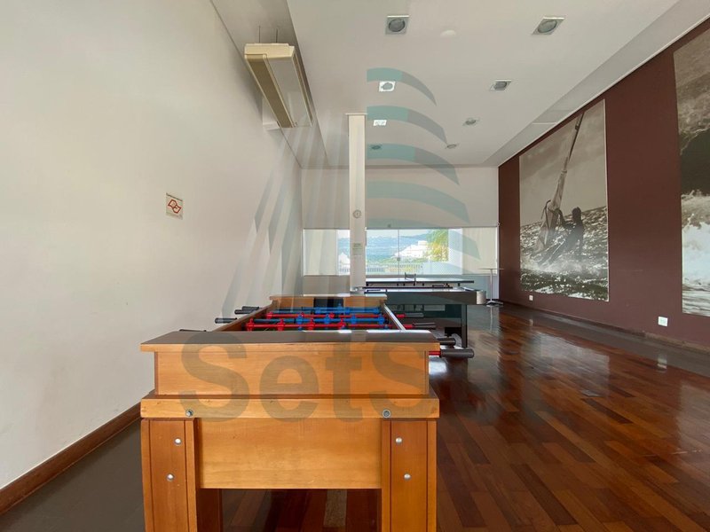 Apartamento de 211 m² com 4 dormitórios, 4 vagas e Lazer completo - Enseada - Guarujá/SP - Guarujá - 
