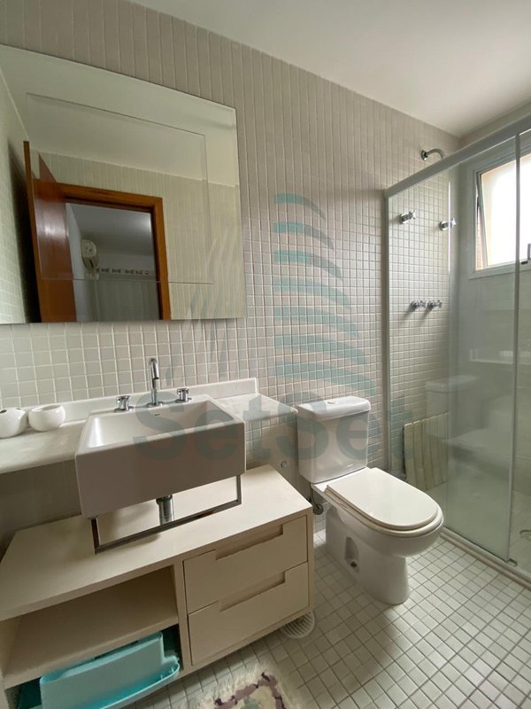 Apartamento de 211 m² com 4 dormitórios, 4 vagas e Lazer completo - Enseada - Guarujá/SP - Guarujá - 