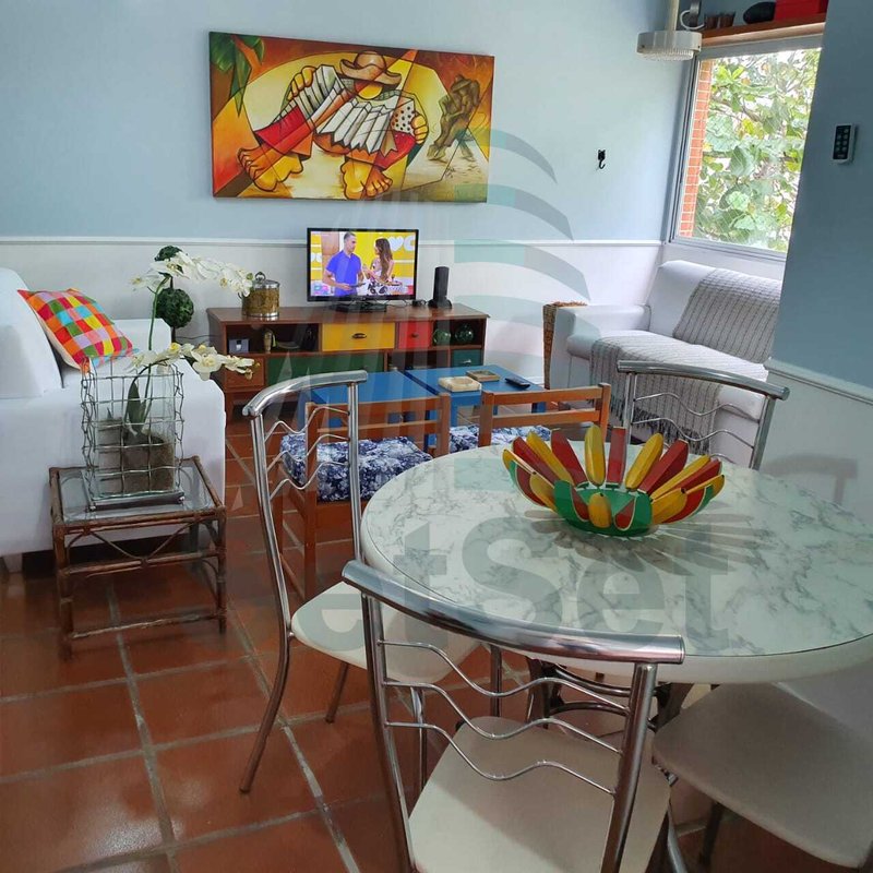 Apartamento a venda por 260.000 - Parque Enseada- Guarujá/SP - Guarujá - 
