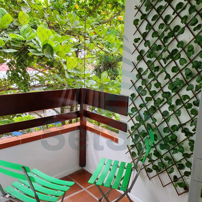 Apartamento a venda por 260.000 - Parque Enseada- Guarujá/SP - Guarujá - 