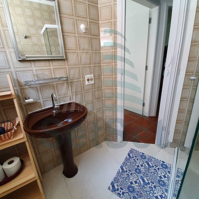 Apartamento a venda por 260.000 - Parque Enseada- Guarujá/SP - Guarujá - 