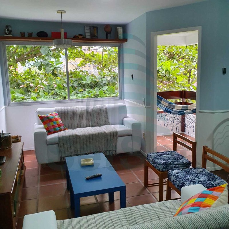 Apartamento a venda por 260.000 - Parque Enseada- Guarujá/SP - Guarujá - 