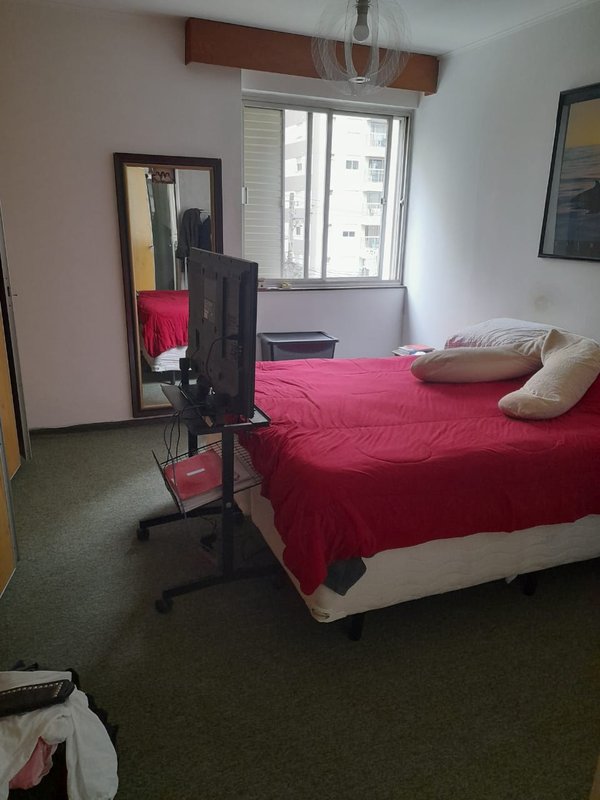 3 dorms, 1 suite,1 vaga, 122m² Alameda Fernão Cardim São Paulo - 