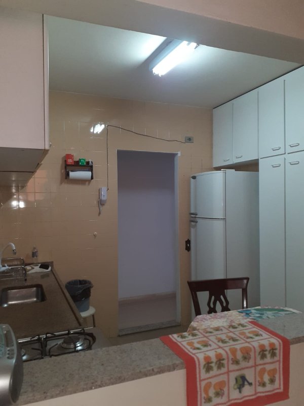 3 dormitórios, 2 banheiros e 1 vaga de garagem 112m² Rua Cayowaá São Paulo - 