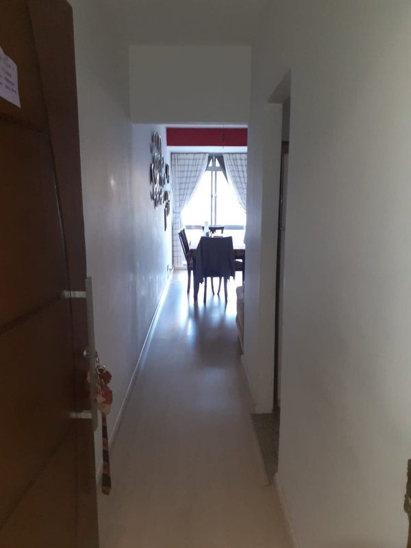 3 dormitórios, 2 banheiros e 1 vaga de garagem 112m² Rua Cayowaá São Paulo - 