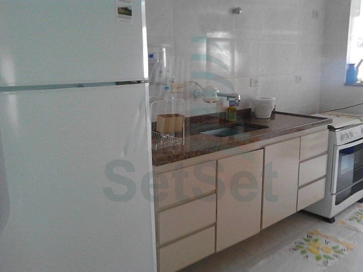 Apartamento para venda com 3 dormitórios - Enseada - Guarujá/SP - Guarujá - 