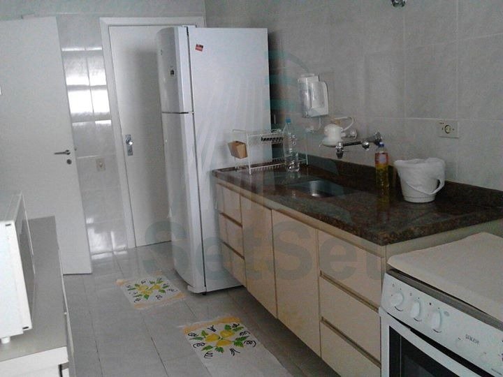 Apartamento para venda com 3 dormitórios - Enseada - Guarujá/SP - Guarujá - 