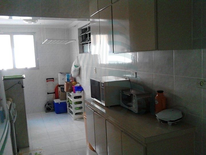 Apartamento para venda com 3 dormitórios - Enseada - Guarujá/SP - Guarujá - 