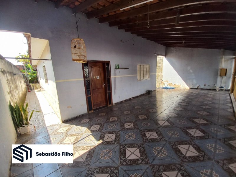 CASA A VENDA NO JD PICERNO II - SUMARÉ/SP - Sumaré - 