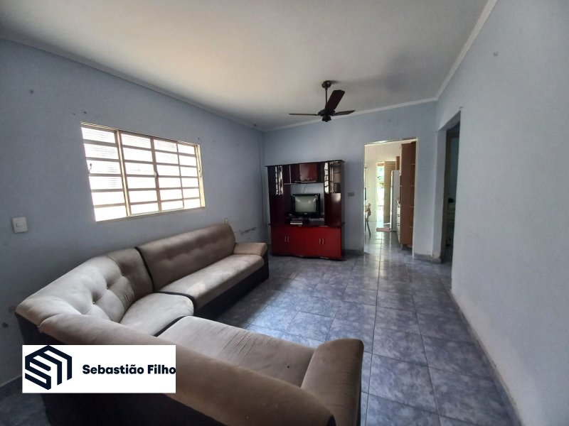 CASA A VENDA NO JD PICERNO II - SUMARÉ/SP - Sumaré - 