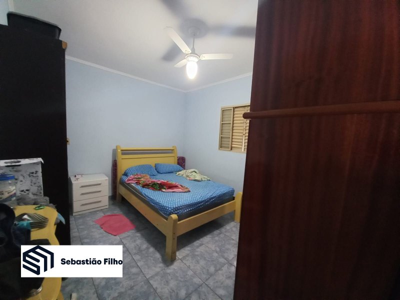 CASA A VENDA NO JD PICERNO II - SUMARÉ/SP - Sumaré - 