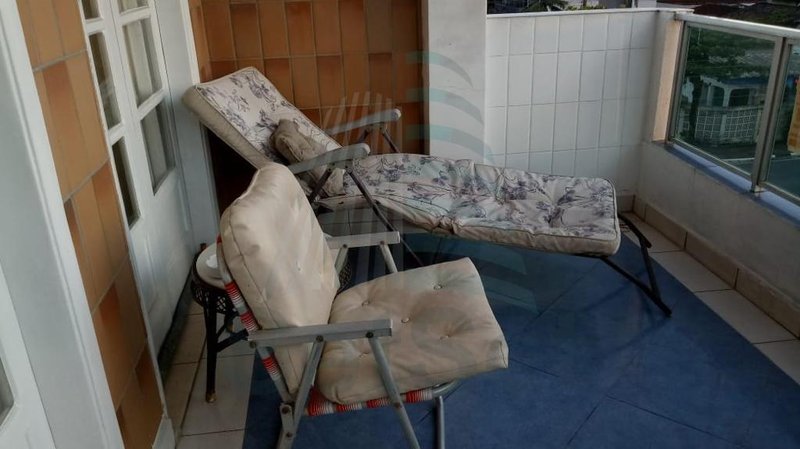 Apartamento para Locação Temporada - Enseada - Guarujá/SP - Guarujá - 