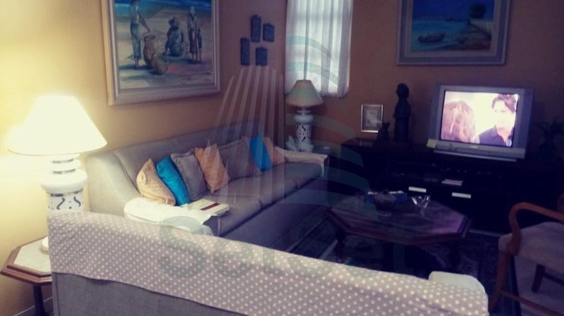 Apartamento para Locação Temporada - Enseada - Guarujá/SP - Guarujá - 