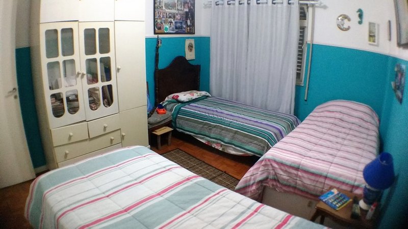 Apartamento para Locação Temporada - Pitangueiras - Guarujá/SP - Guarujá - 